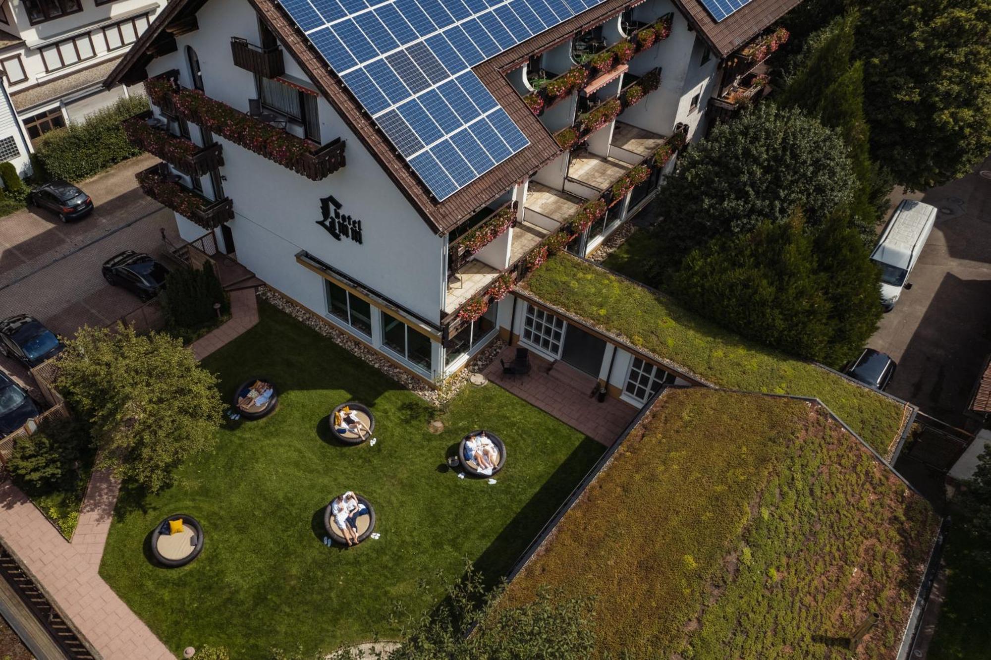 Hotel Lamm Baiersbronn Mitteltal Exterior foto