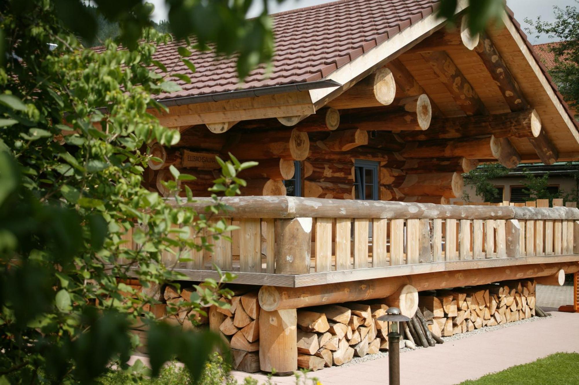 Hotel Lamm Baiersbronn Mitteltal Exterior foto