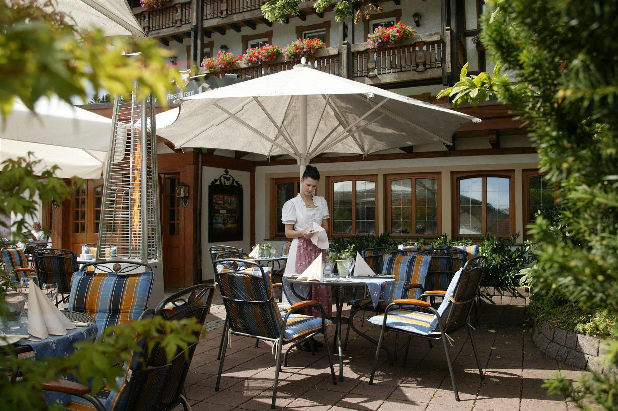 Hotel Lamm Baiersbronn Mitteltal Exterior foto